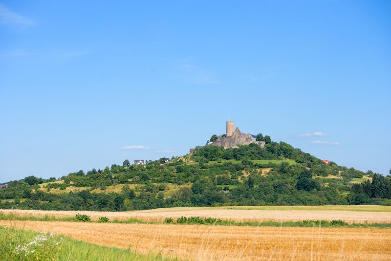 Hochzeitslocation Burg Gleiberg bei Gießen