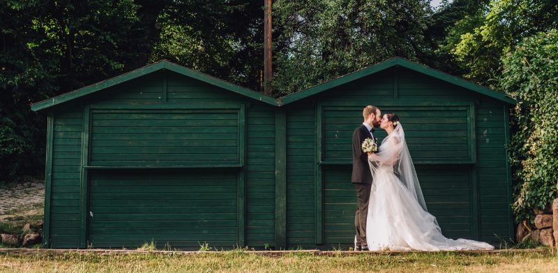 Hochzeit auf der Dammühle Marburg